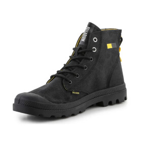 Palladium Pampa SurPlus 74389-008-M černá EU 40
