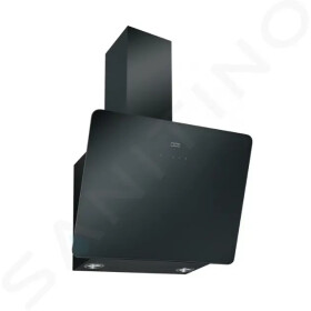 FRANKE - Smart Odsavač par FPJ 615 V BK A, šířka 60 cm, černé sklo 110.0361.890