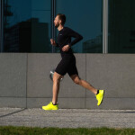 Běžecké boty SALMING Recoil Lyte 2 - Yellow Velikost obuvi v EU: 47 1/3