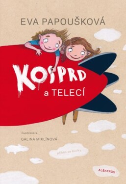 Kosprd a Telecí | Eva Papoušková