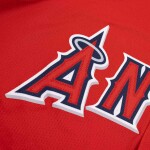 Nike Pánský dres Los Angeles Angels MLB Alternate Limited Velikost: XL