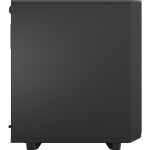 Fractal Design Meshify 2 Compact Black Solid černá / skříň / bez zdroje / 1x USB 3.1 / 2x USB 3.0 (FD-C-MES2C-01)