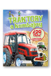Traktory kombajny