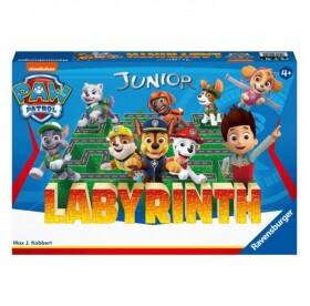 Labyrinth Junior Tlapková patrola