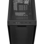 ASUS Case A21 černá / mITX / mATX / bez zdroje / GPU 380mm / 2x USB / Průhledná bočnice (90DC00H0-B09000)