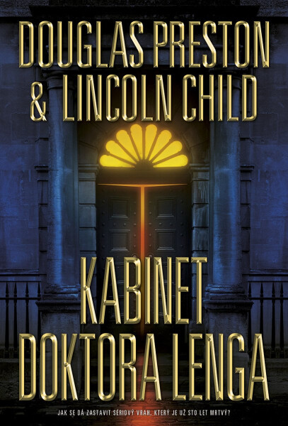 Kabinet doktora Lenga - Lincoln Child