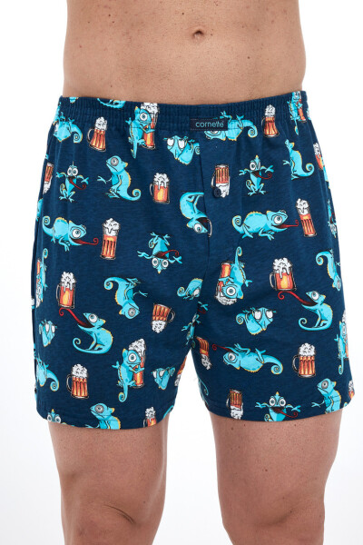 BOXERKY CLASSIC 3-5XL J/25 GRANÁT 3XL