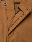 Rip Curl CLASSIC SURF CHINO W GOLD pánské plátěné kraťasy - 33