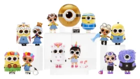 MGA L.O.L. Surprise! Loves Minions Tots