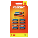 Gillette Fusion5 Náhradní Holicí Hlavice Pro Muže, 8 Náhradních Holicích Hlavic