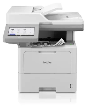Brother MFC-L6915DN / Multifunkční tiskárna / A4 / Laser / 50 str./min / 1200×1200 dpi / duplex / fax / LAN / USB (MFCL6915DNRE1)