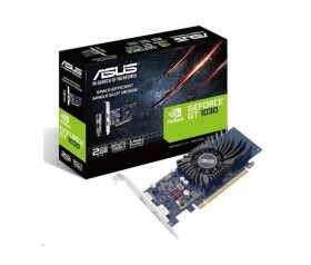 ASUS VGA NVIDIA GeForce GT 1030 BRK 2G, 2G GDDR5, 1xHDMI, 1xDP EDF_417762