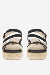 Espadrilky Jenny LB-P1092-YLD Syntetický materiál