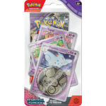 Pokémon TCG: Scarlet &amp; Violet 05 Temporal Forces - Premium Checklane Blister