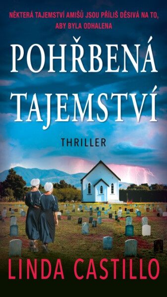 Pohřbená tajmeství - Linda Castillo