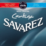 Savarez 510CRJ, new cristal cantiga, mix