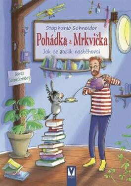 Pohádka Mrkvička