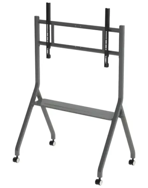 HIKVISION Pojízdný stojan na panely 55-75” ekonomická varianta / Pojízdný stojan na TV / 55”-75” (DS-D5ABKY3-SL)