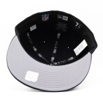 New Era Pánská kšiltovka Tampa Bay Buccaneers NFL Alternate Logo 59FIFTY Fitted - Tmavě modrá Velikost: 7 5/8