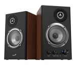 GENIUS repro SP-HF1200B, 2.0, 36W, dřevěné, černá-hnědá EDF_1561342