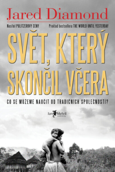 Svět, který skončil včera - Jared Diamond - e-kniha