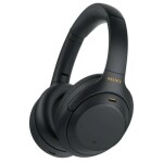 SONY WH1000XM4L.CE7 modrá / Bezdrátová sluchátka s mikrofonem / Bluetooth 5.0 / NFC / LDAC (WH1000XM4L.CE7)