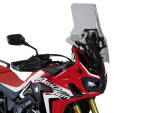 Honda Crf1000L Africa Twin 16-19, Crf1000L Africa Twin Adventure Sports 18-19 Powerblade - nastavitelný plexi štít - Čiré