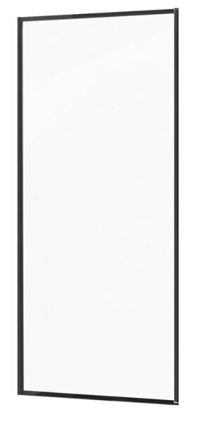 MEXEN - MIST boční stěna 95x200 cm 6mm, okraj 8A0-095-000-00-70