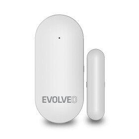 EVOLVEO bezdrátový detektor otevření oken/dveří pro SecuPro/Alarmex Pro