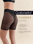 Dámské kalhotky šortky Gabriella 988 Summer Elegant nero 5-XL