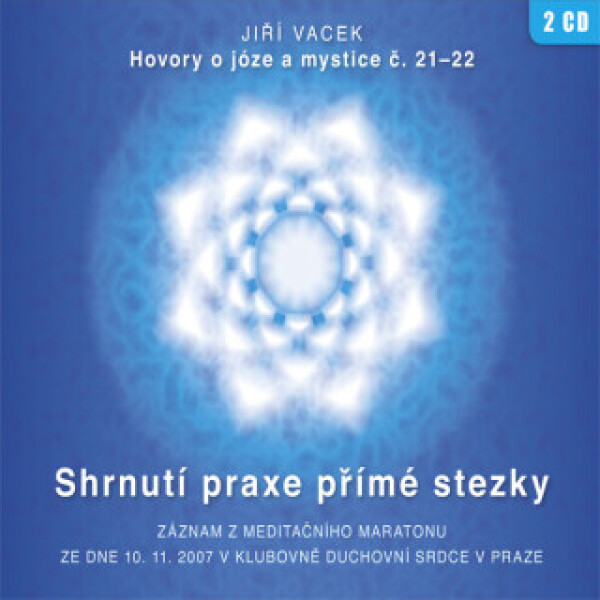 Hovory o józe a mystice č. 21 a 22 - audiokniha