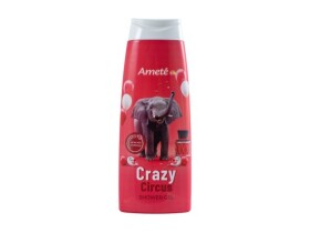 Ameté sprchový gel Crazy Circus 250ml