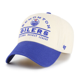 47 Brand Pánská kšiltovka Edmonton Oilers NHL Windham ’47 CLEAN UP