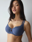 Wild Gardenia Florale W01 - Indigo Veil - TRIUMPH Indigo Veil - TRIUMPH 80D