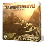 Tawantinsuyu: Říše Inků CZ+EN
