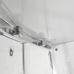 KERRA - Hydromasážní box Orion 90 bílá 5907548123480