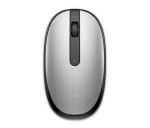 HP 240 stříbrná / bezdrátová myš / optická / 1600 dpi / Bluetooth (43N04AA#ABB)