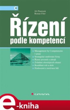 Řízení podle kompetencí. Management by Competencies - Jiří Plamínek, Roman Fišer e-kniha