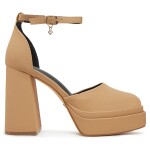 Lodičky DeeZee LW85478-6 Imitace kůže/-Ekologická kůže