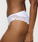 Dámské kalhotky Amourette Tai - WHITE - bílé 0003 - TRIUMPH WHITE 36