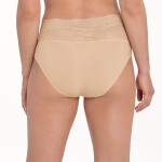 Essential Lace vyšší střih 1304 desert - Anita Classix 753 desert S