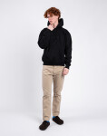 Carhartt WIP Hooded Carhartt Sweat Black / Black S