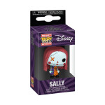 Funko POP Keychain: The Nightmare Before Christmas - Sally