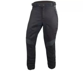 Kalhoty na moto Xrc Winkle 2.0 Wtp men adventure black - 3Xl / černá