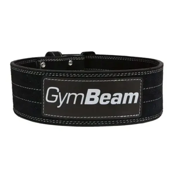 Fitness opasek Arnold - GymBeam (L, černá) (4471-1-L)