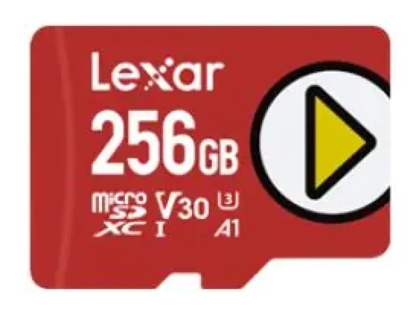 Lexar 256Gb Play