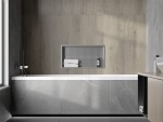 MEXEN - X-Wall-R modul pro vestavbu do stěny 60 x 30, nerez 1910603010