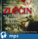 Zločin na Zlenicích hradě 1318, Radovan Šimáček