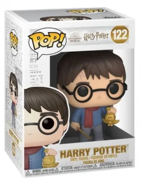 Funko POP! Harry Potter (Harry Potter Holiday)