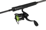 Fox Rage Set Warrior ST Light Spin Combo 210cm 5-15g + Naviják 1000 + Set nástrah,Fox Rage Set Warrior ST Light Spin Combo 210cm 5-15g + Naviják 1000